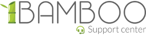 BAMBOO Support Center Knowledgebase